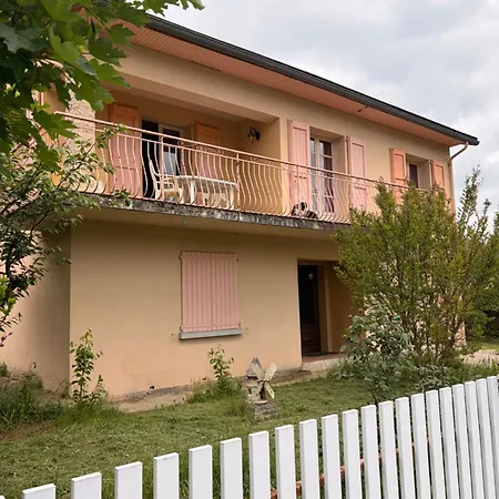 Maison Familiale Avec Jardin Et Terrasse Saint-Jean-du-Bruel