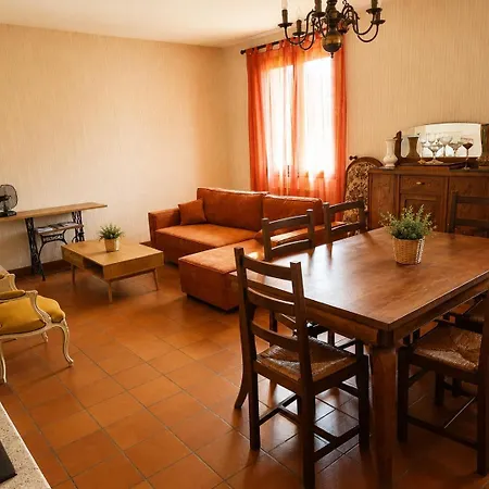 Ferienhaus Maison Familiale Avec Jardin Et Terrasse *
