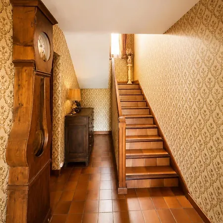 Maison Familiale Avec Jardin Et Terrasse Ferienhaus