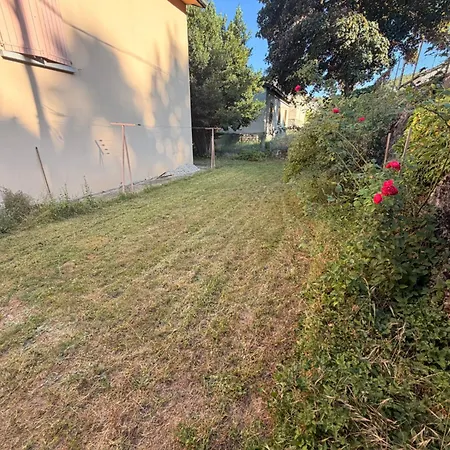 Maison Familiale Avec Jardin Et Terrasse Saint-Jean-du-Bruel