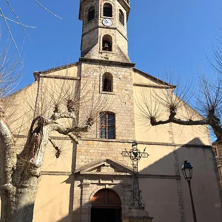 Maison Familiale Avec Jardin Et Terrasse Ferienhaus Saint-Jean-du-Bruel